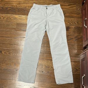 Golf pants- Under Armour 34/34 great condition